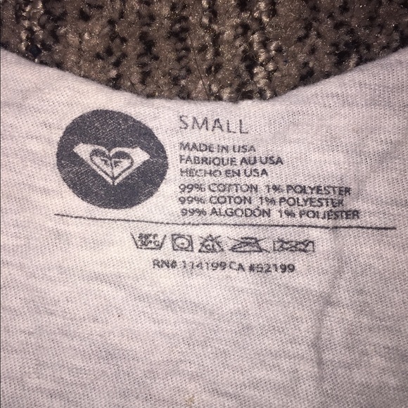 Roxy Tank Top - Picture 3 of 3